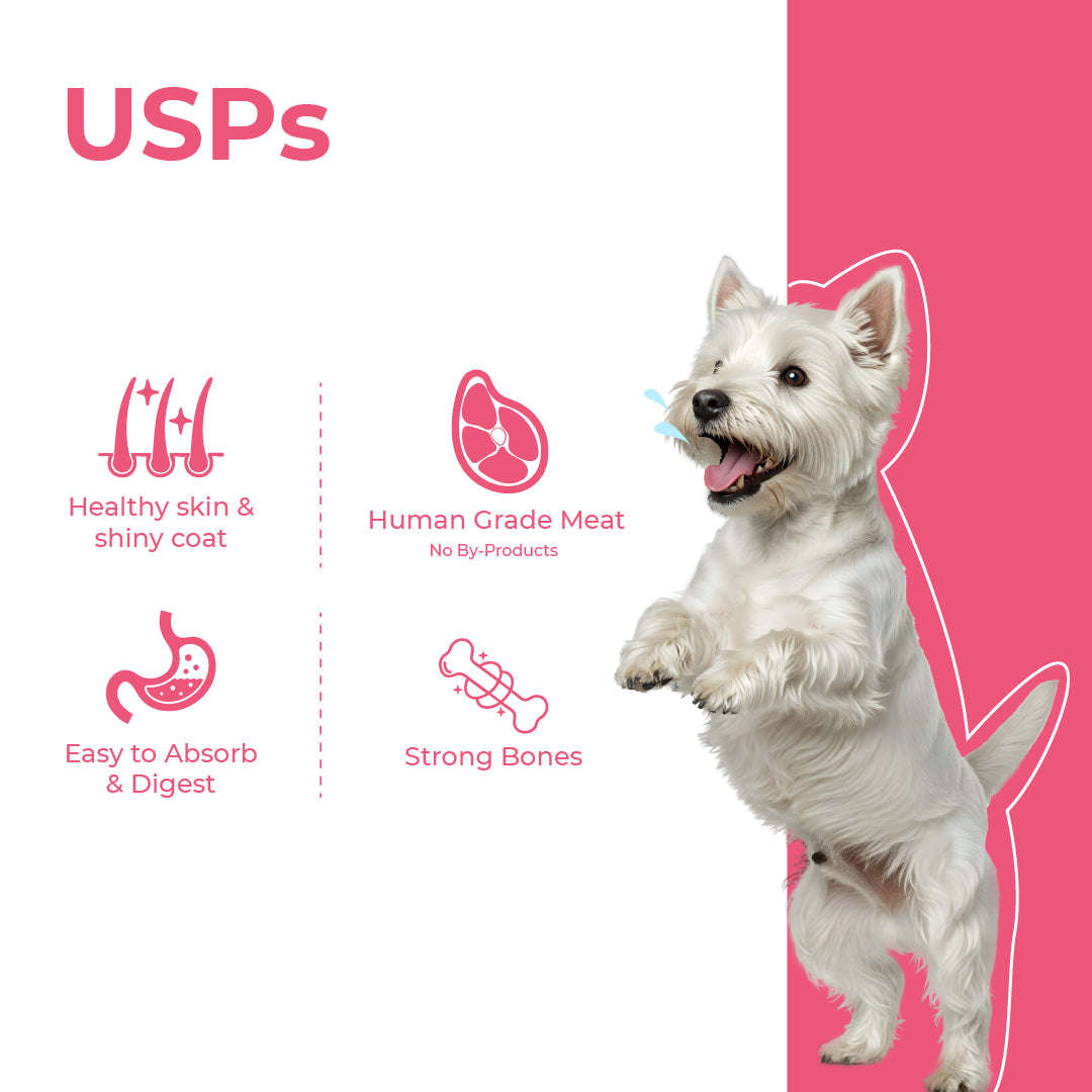 Barkkins Jelly Broth (100g packs) Pets of Paradise