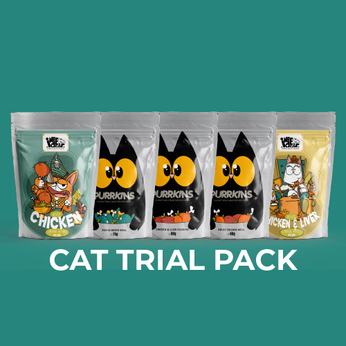 Cat Collection - Trial Pack