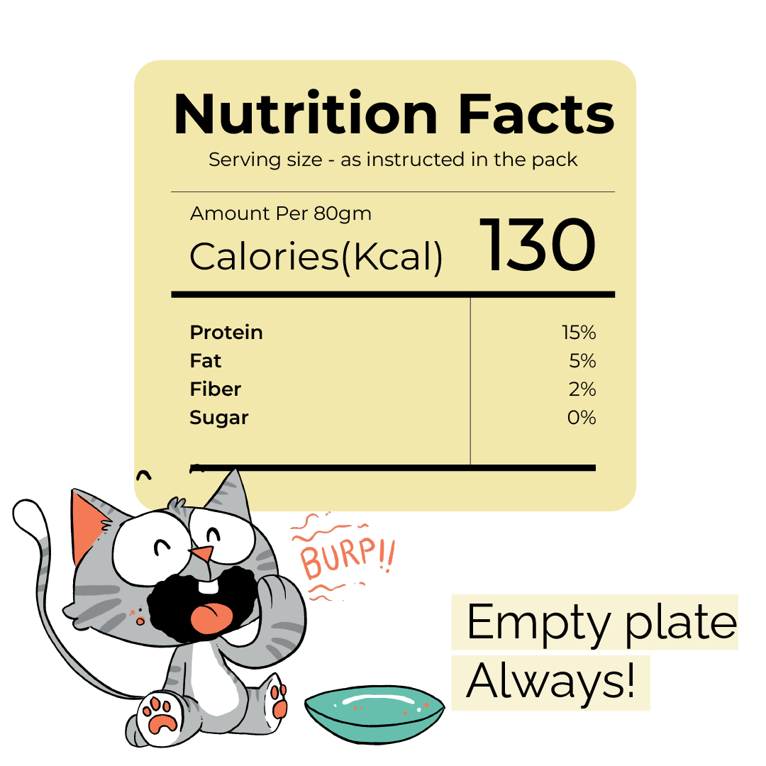 IndieCat Adult Chicken & Liver (80g Packs)