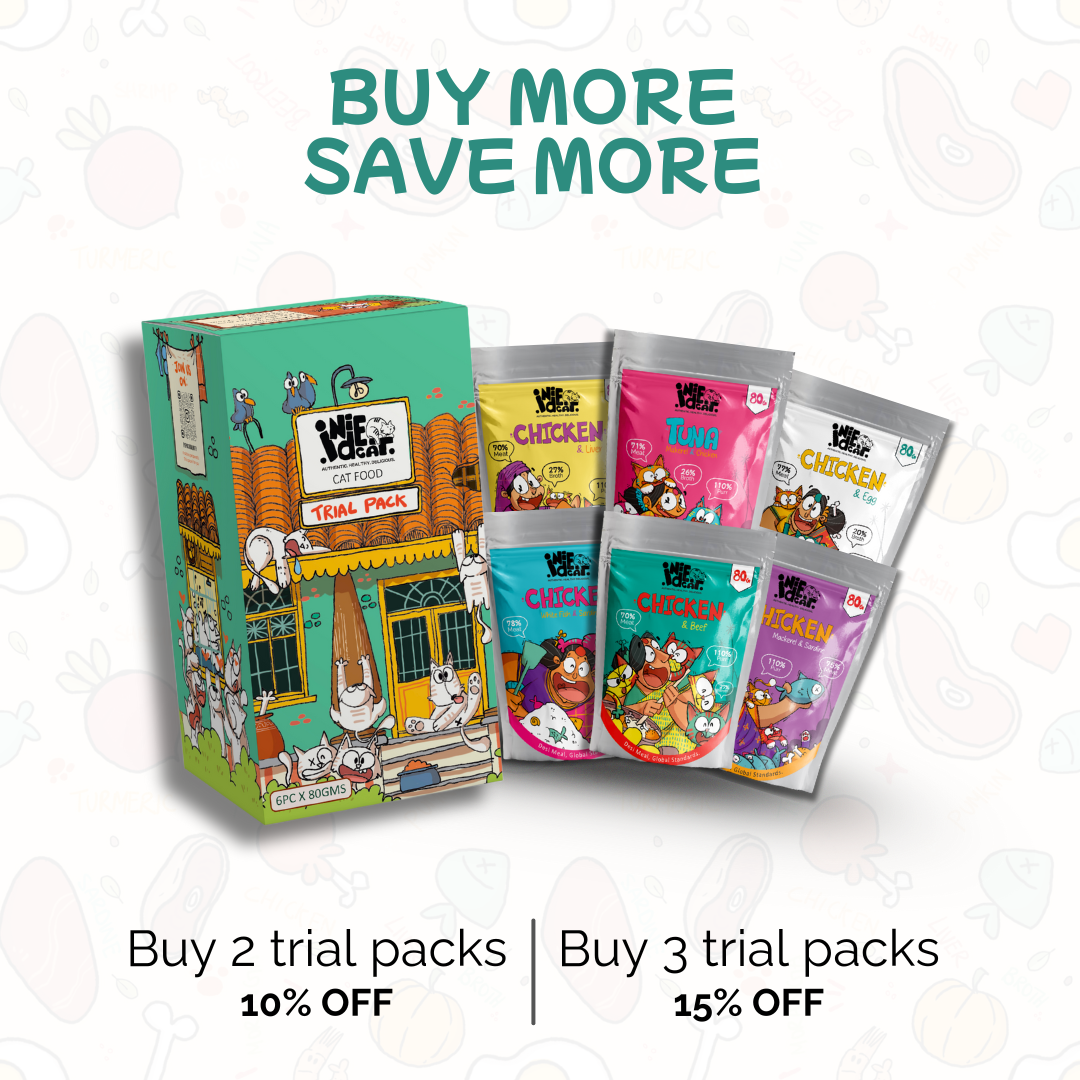 IndieCat Trial Variety Pack – All Flavours