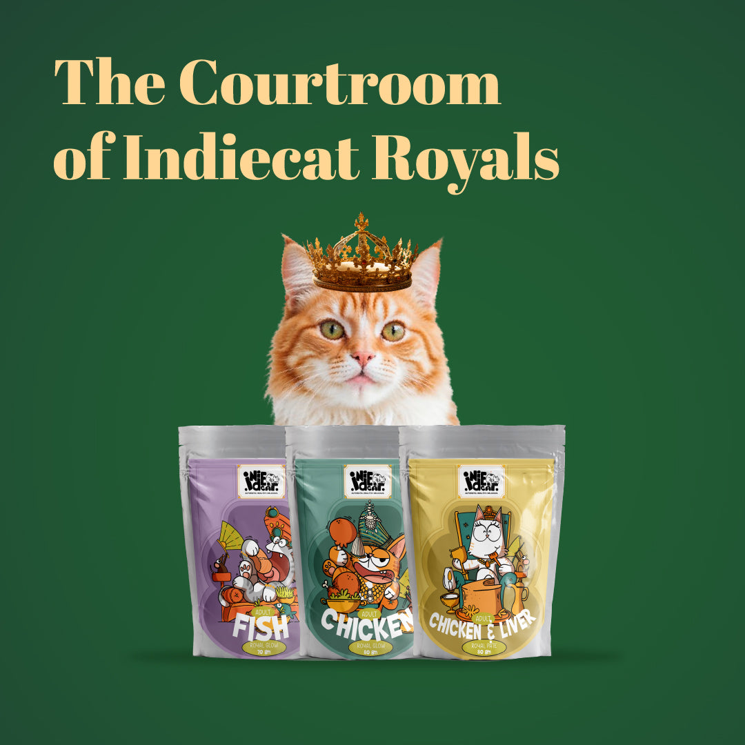 IndieCat Royal Trial Pack