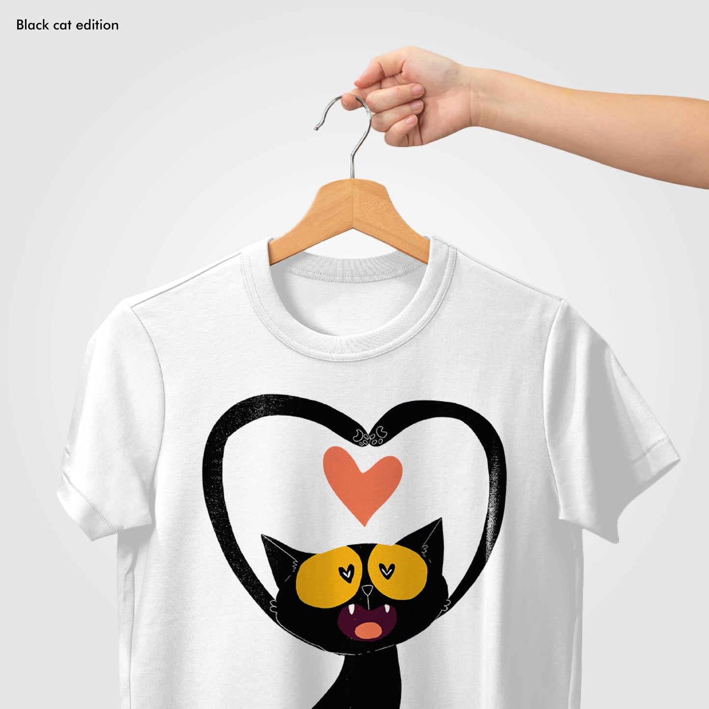 You Got This - Black Cat Edition Tshirt