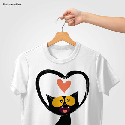 You Got This - Black Cat Edition Tshirt