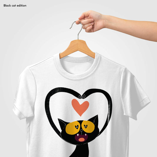 You Got This - Black Cat Edition Tshirt