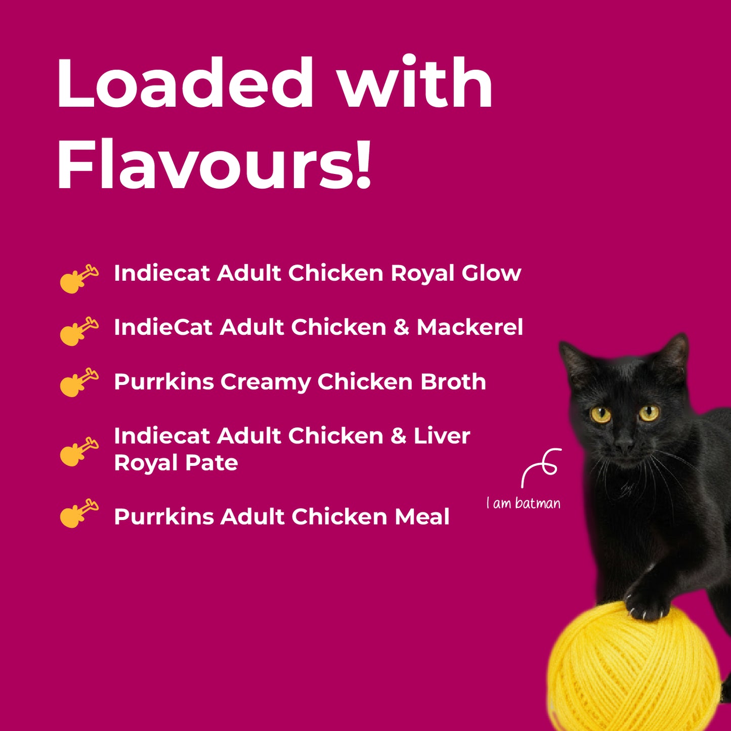 Adult Cat Combo (Pack of 15) + FREE BOWL