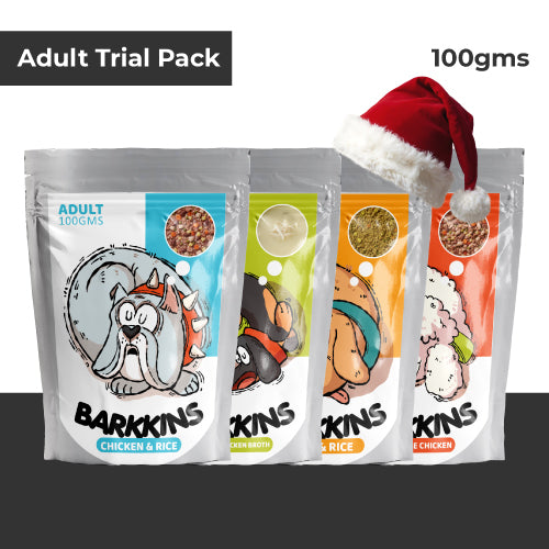 Barkkins Adult Trial Pack