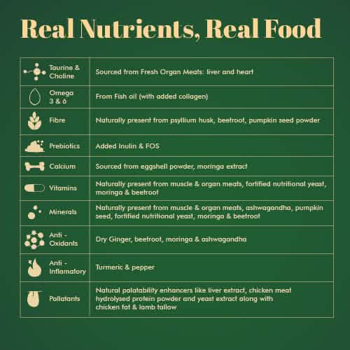 Indiecat Adult Chicken Royal Glow (80g packs)