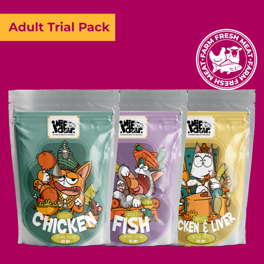 IndieCat Royal Trial Pack