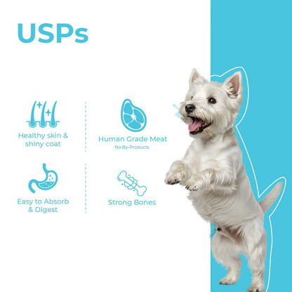 Barkkins Adult Chicken & Rice Meal