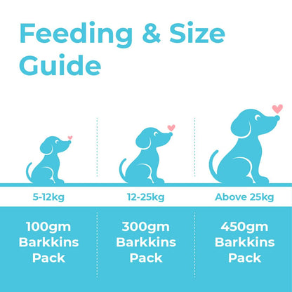 Barkkins Adult Chicken & Rice Meal