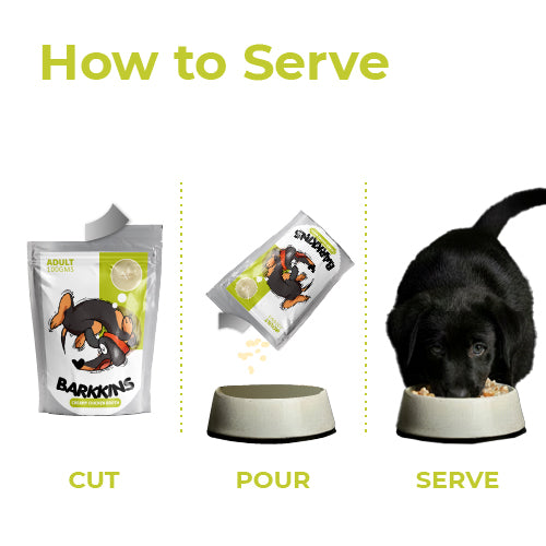 Barkkins Adult Rich & Creamy Broth