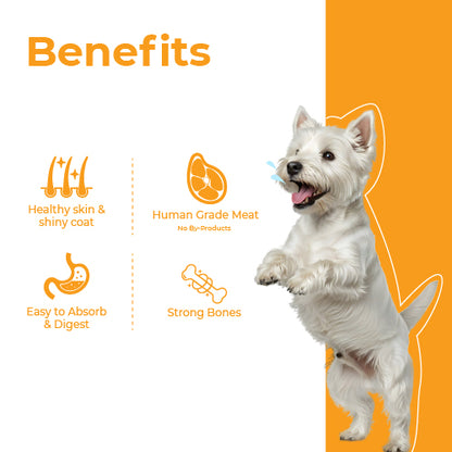 Barkkins Adult Fish & Rice Meal