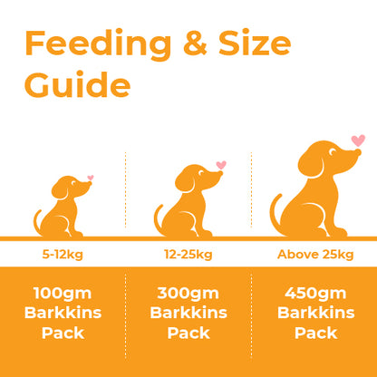 Barkkins Adult Fish & Rice Meal