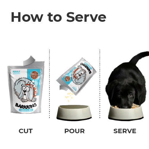 Barkkins Adult Trial Pack