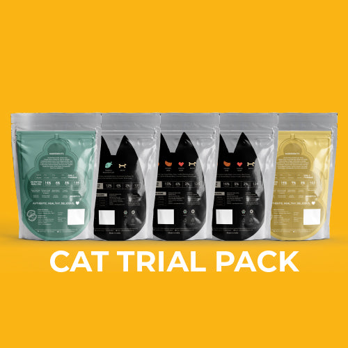 Cat Collection - Trial Pack