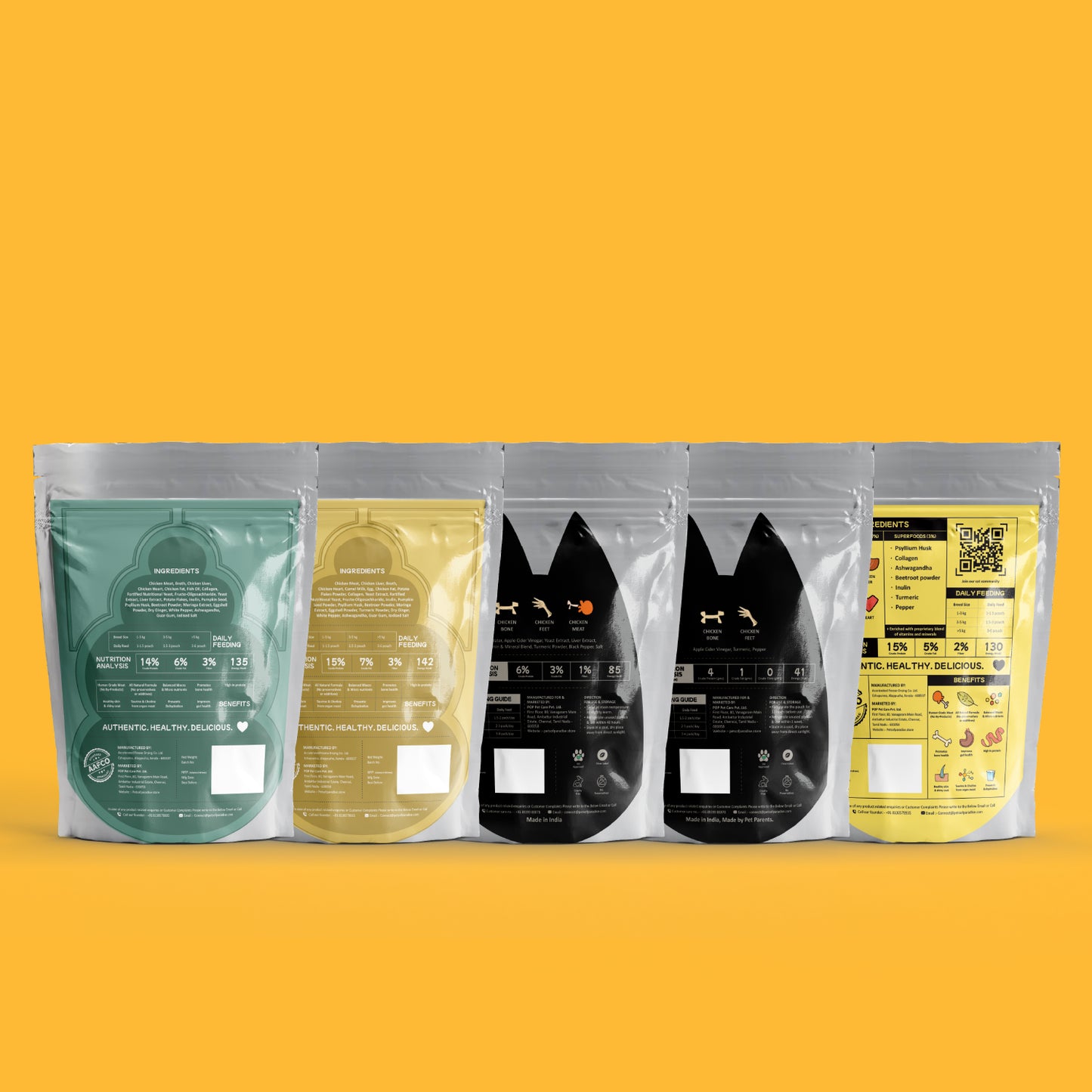 Chicken Adult Cat Combo (Pack of 15) + FREE BOWL