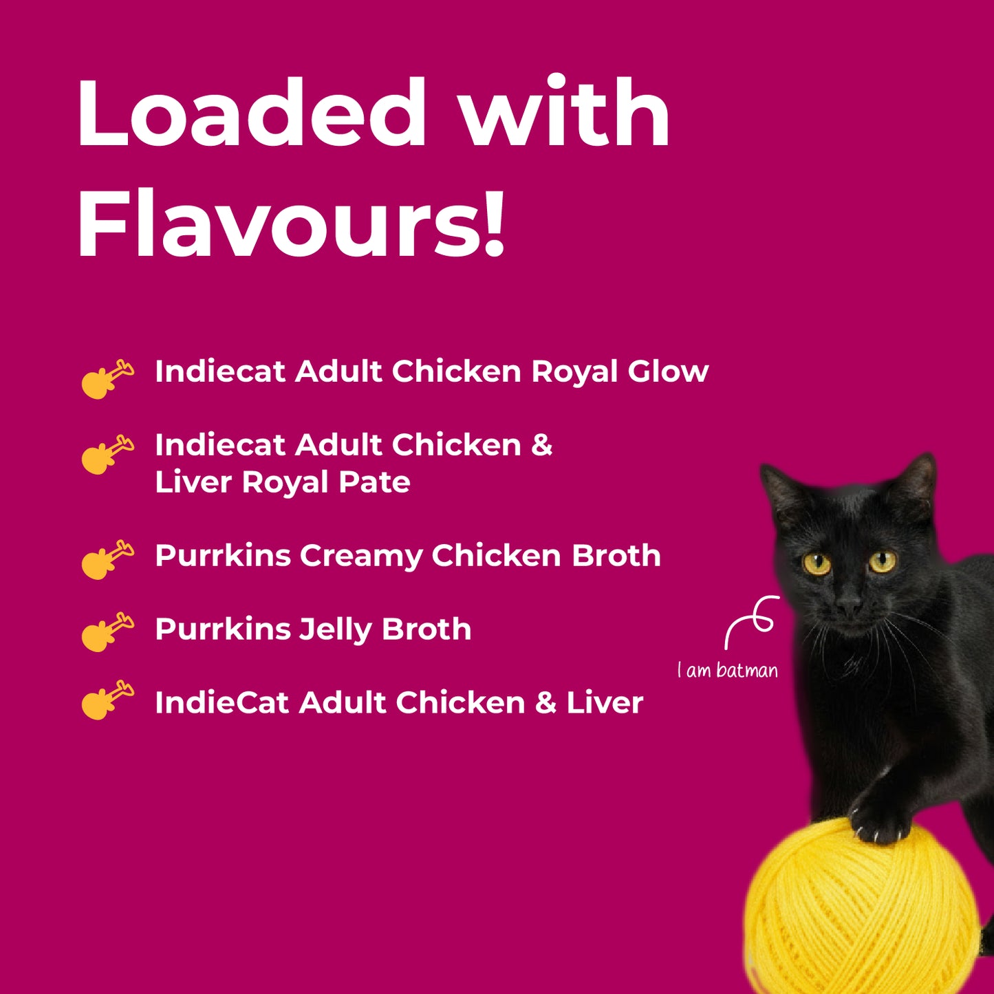 Chicken Adult Cat Combo (Pack of 15) + FREE BOWL