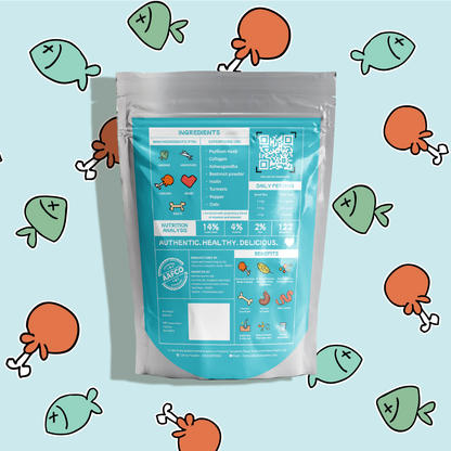 IndieCat Adult Chicken White Fish & Sardine