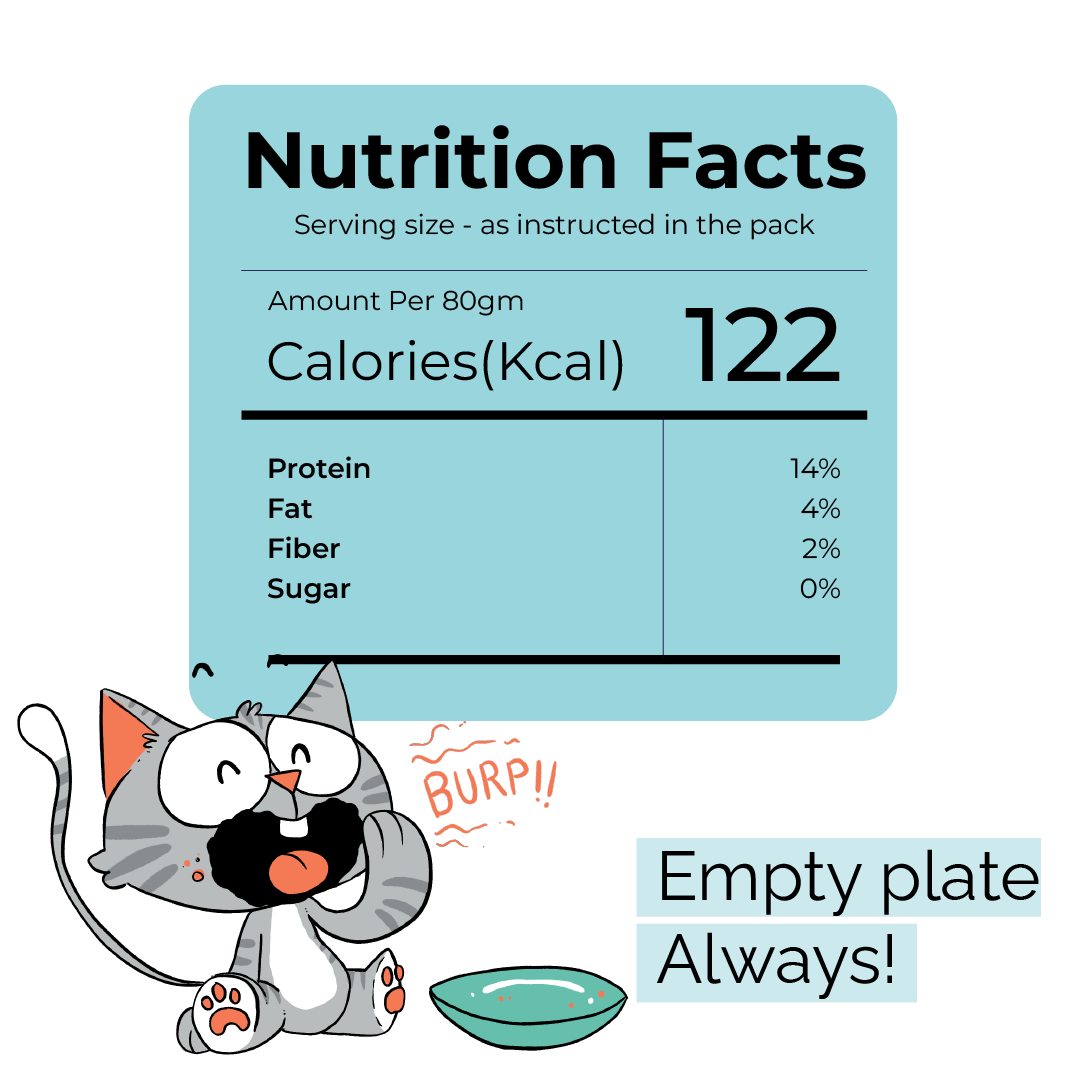 IndieCat Adult Chicken White Fish & Sardine