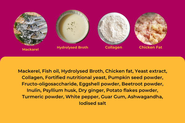 Ingredients
