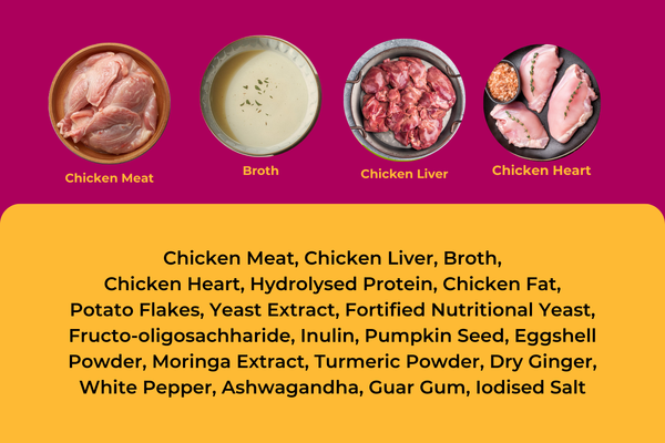Ingredients
