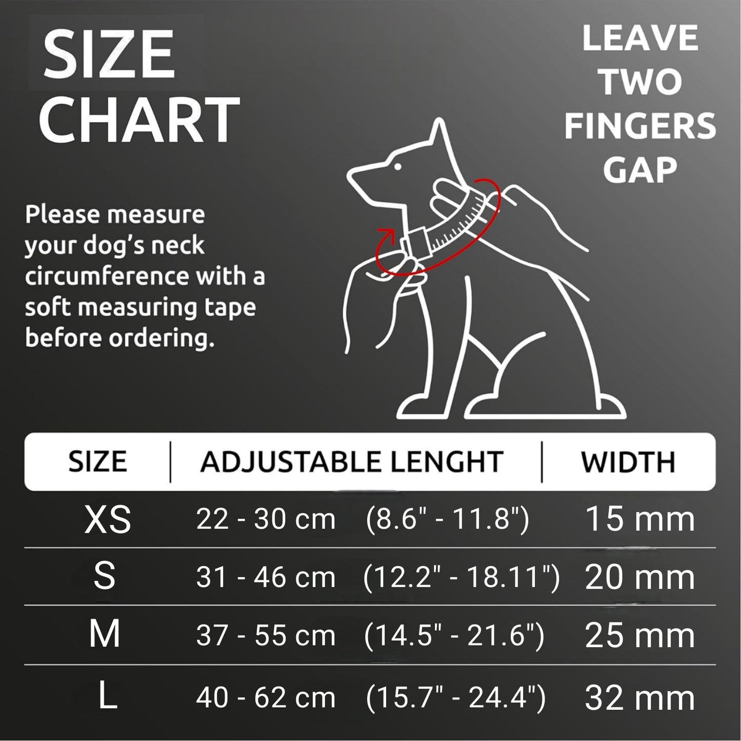 Indian Hound Duratuff Collar (S - Pink)  for Dogs  with QR Tag