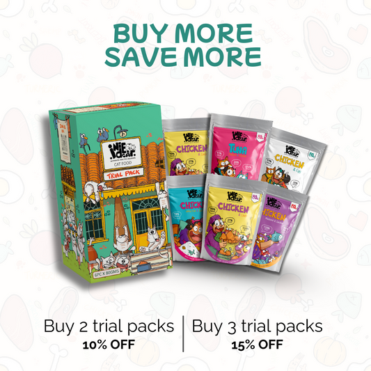 IndieCat Trial Variety Pack – All Flavours