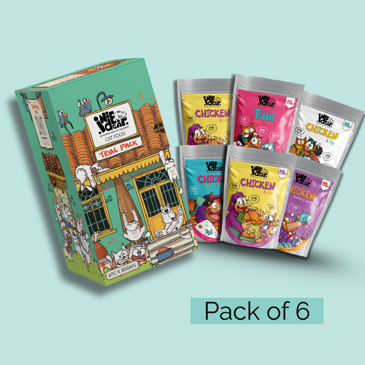 IndieCat Trial Variety Pack – All Flavours