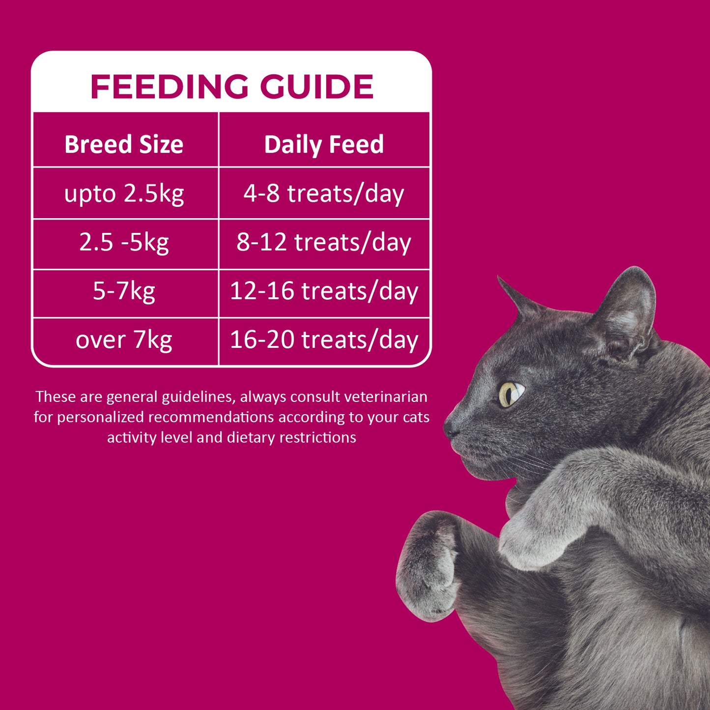 Purrkins Exotic Gourmet Treats – Lobster & Chicken | 40g