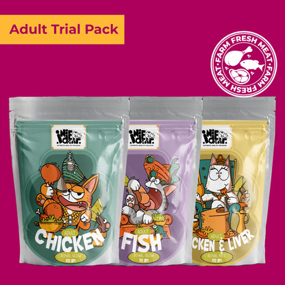 IndieCat Royal Trial Pack