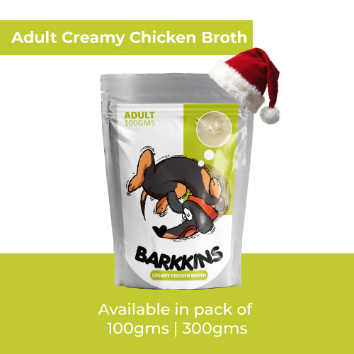 Barkkins Adult Rich & Creamy Broth