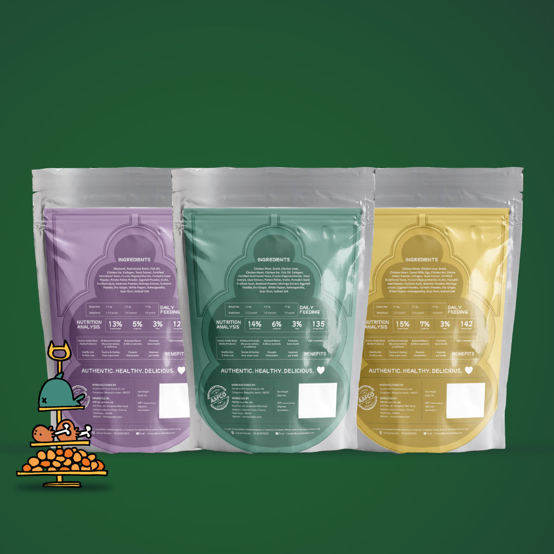 IndieCat Royal Trial Pack