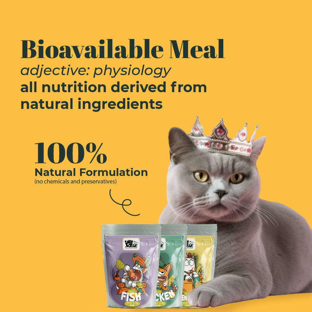 IndieCat Royal Trial Pack